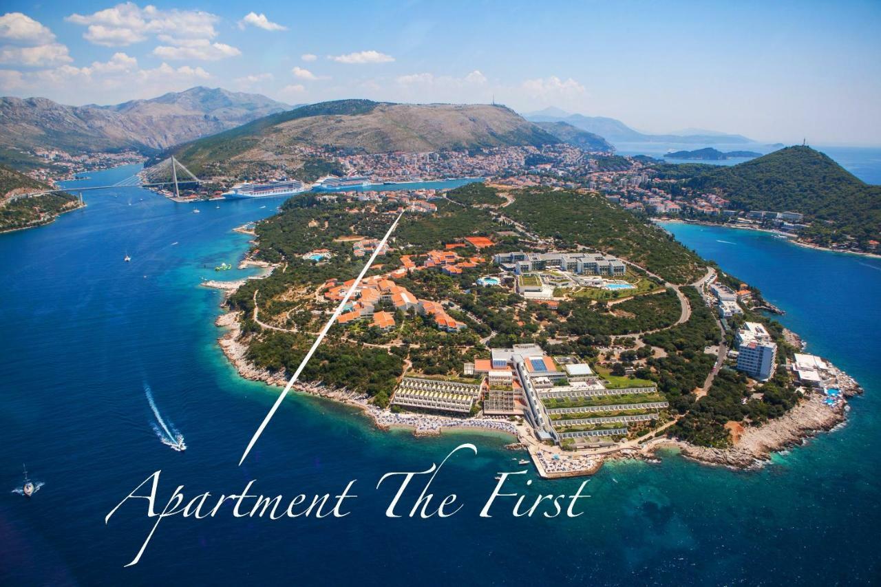 Apartment The First Dubrovnik Extérieur photo