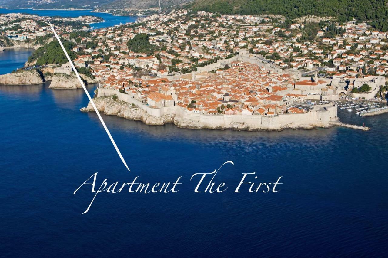 Apartment The First Dubrovnik Extérieur photo